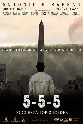 Poster de 5-5-5