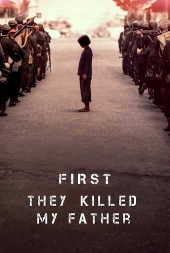 Poster de First They Killed My Father