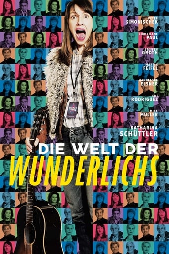 Poster de Wunderlich's World