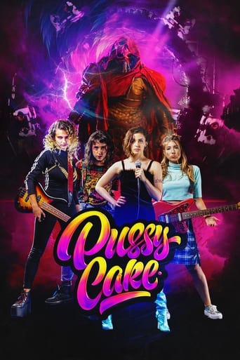 Poster de PussyCake