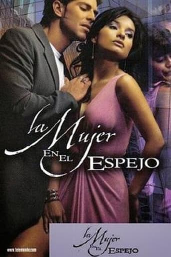 Poster de La mujer en el espejo