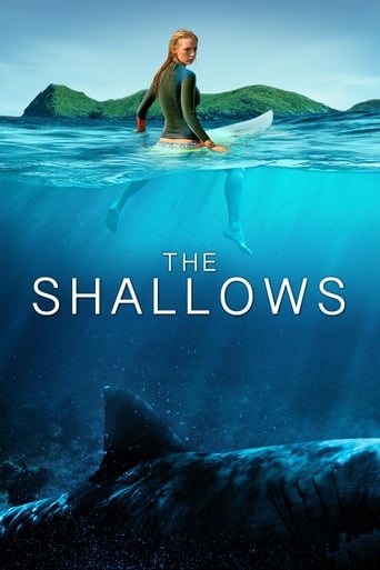 Poster de The Shallows