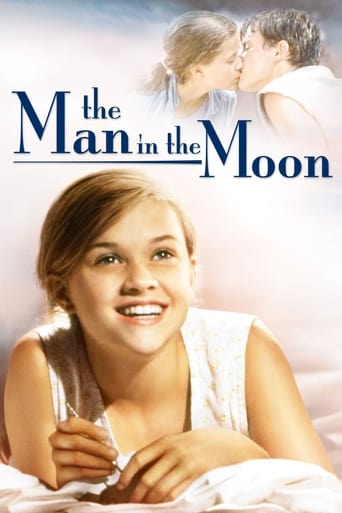 Poster de The Man in the Moon