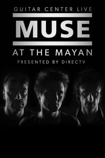 Poster de Muse: At The Mayan Los Angeles