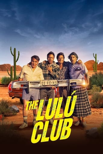 Poster de The Lulú Club