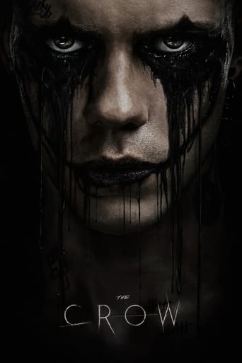 Poster de The Crow