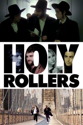 Poster de Holy Rollers