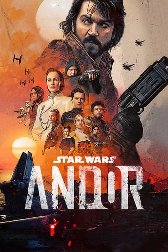 Poster de Star Wars: Andor