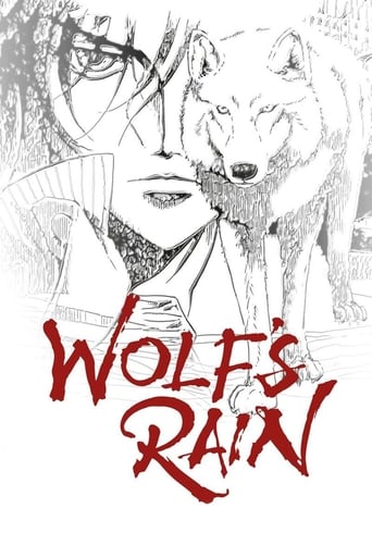 Poster de Wolf's Rain