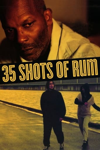 Poster de 35 Shots of Rum