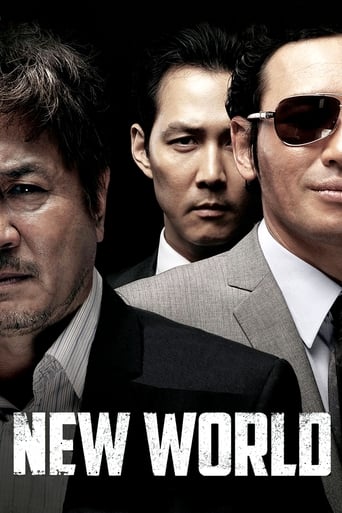 Poster de New World