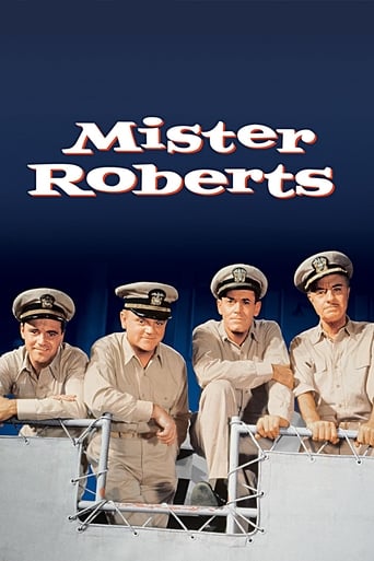 Poster de Mister Roberts