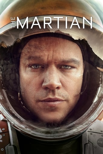 Poster de The Martian