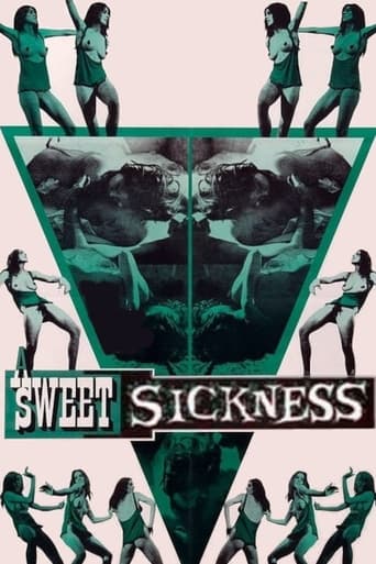 Poster de A Sweet Sickness