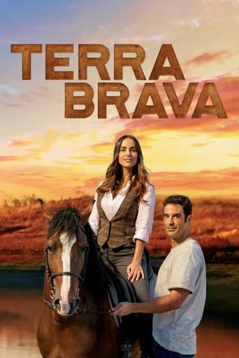 Poster de Terra Brava