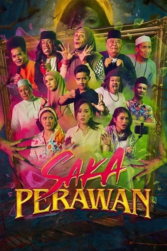 Poster de Saka Perawan