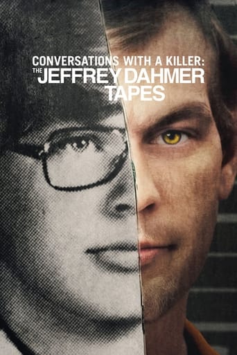 Poster de Conversations with a Killer: The Jeffrey Dahmer Tapes