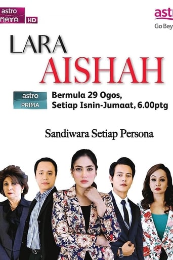 Poster de Lara Aishah