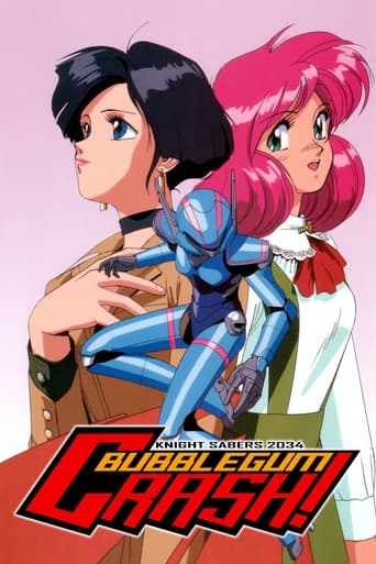 Poster de Bubblegum Crash