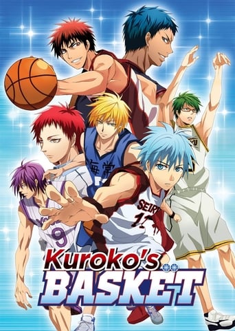 Poster de Kuroko's Basketball