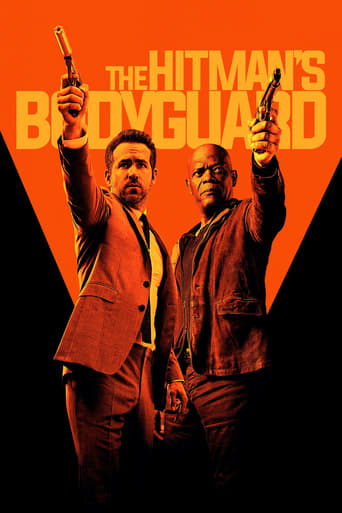 Poster de The Hitman's Bodyguard