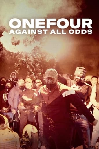 Poster de ONEFOUR: Against All Odds