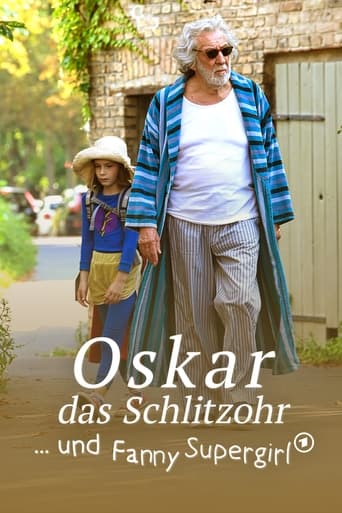 Poster de Oskar, das Schlitzohr und Fanny Supergirl