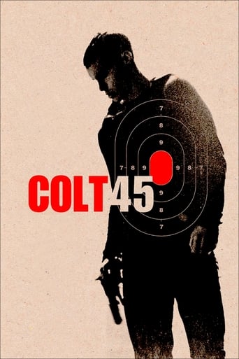 Poster de Colt 45