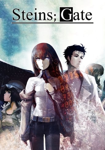 Poster de Steins;Gate