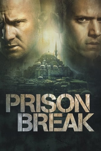 Poster de Prison Break