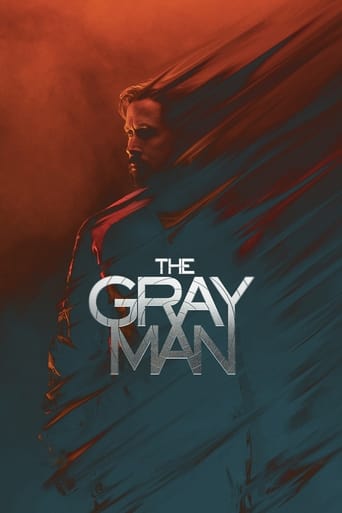 Poster de The Gray Man