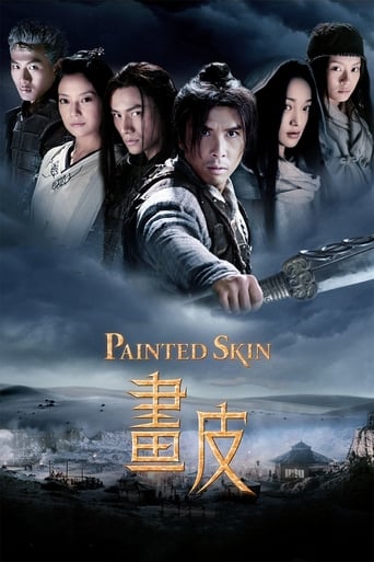 Poster de Painted Skin