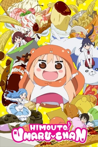 Poster de Himouto! Umaru-chan