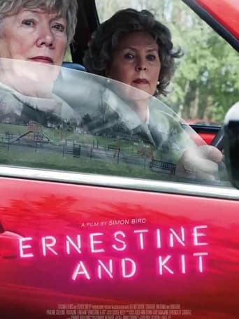 Poster de Ernestine & Kit