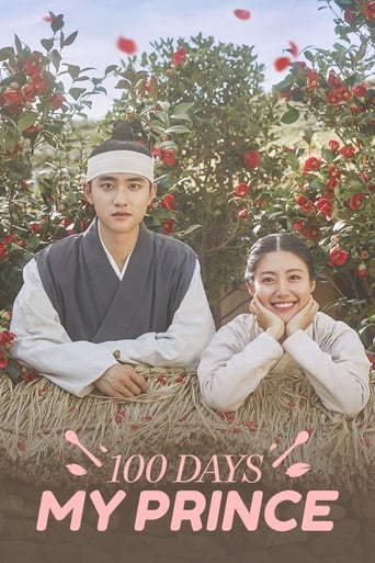 Poster de 100 Days My Prince