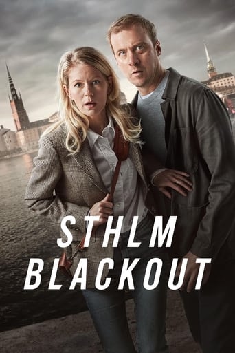 Poster de STHLM Blackout