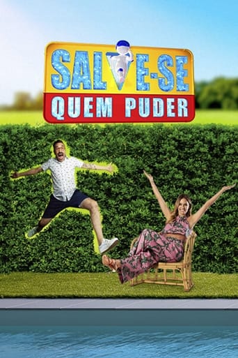 Poster de Salve-se Quem Puder