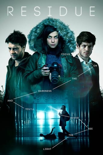 Poster de Residue