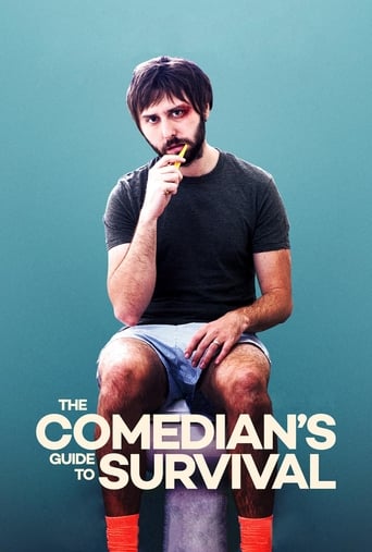 Poster de The Comedian's Guide to Survival