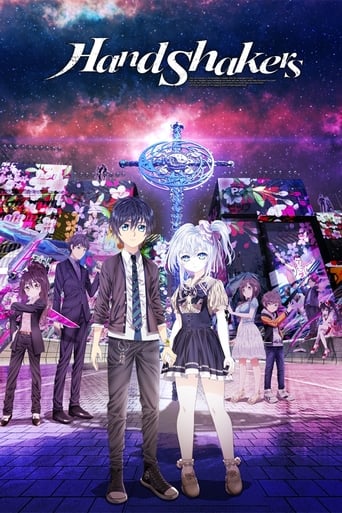 Poster de Hand Shakers