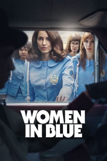 Poster de Women in Blue