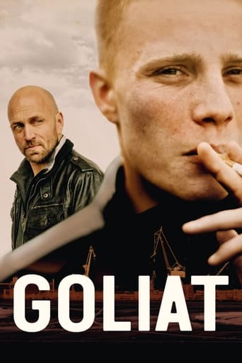 Poster de Goliath