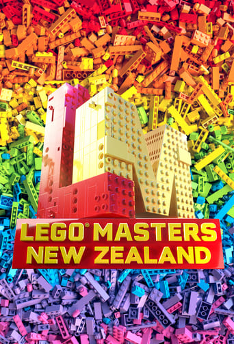 Poster de Lego Masters NZ