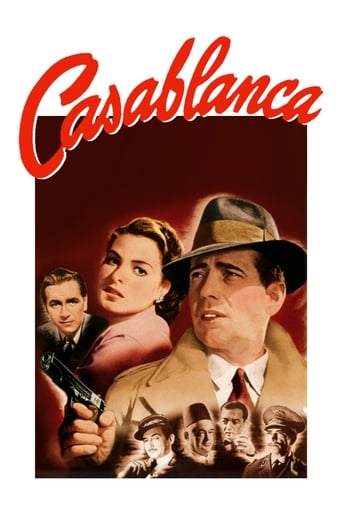 Poster de Casablanca