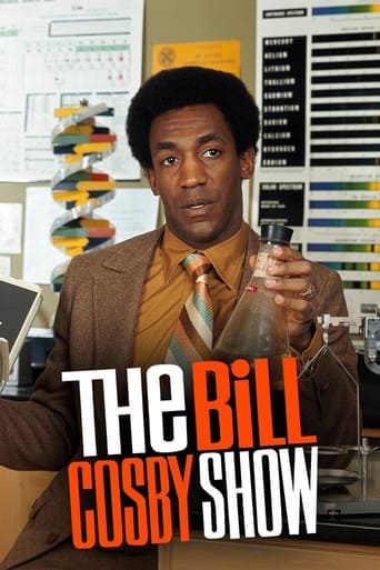 Poster de The Bill Cosby Show