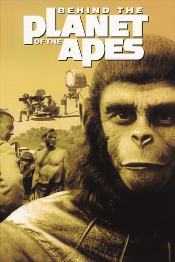 Poster de Behind the Planet of the Apes