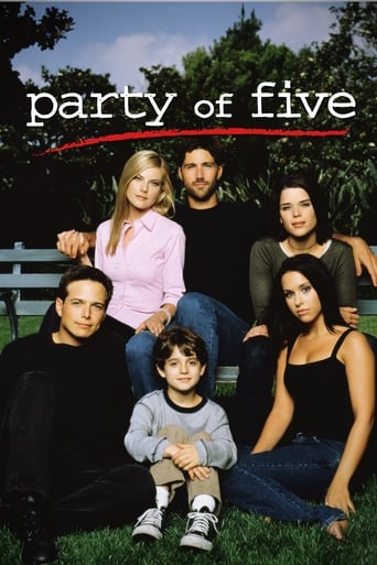 Poster de Party of Five