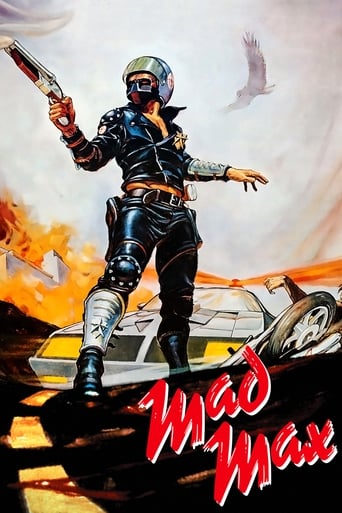 Poster de Mad Max