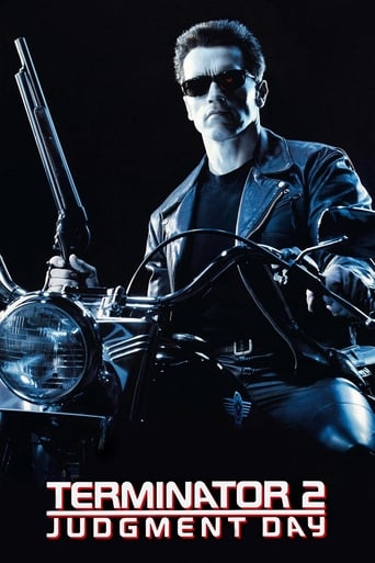 Poster de Terminator 2: Judgment Day