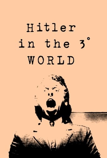 Poster de Hitler in the Third World